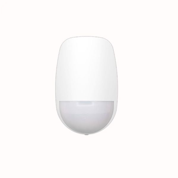 Hikvision DS-PDD12P-EG2-WE ИК+СВЧ датчик беспроводной, защита от животных - SKU:G00011973