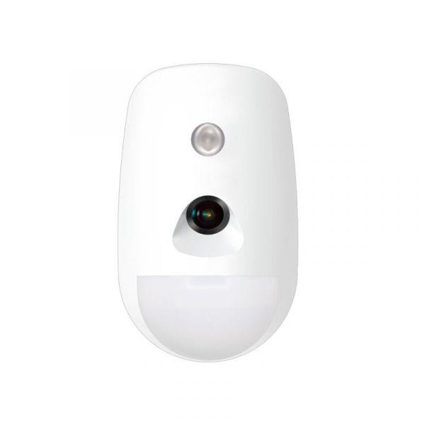 Hikvision DS-PDPC12P-EG2-WE ИК-датчик беспроводной с камерой - SKU:G00011980