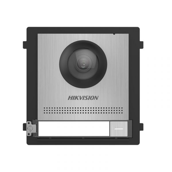 Hikvision DS-KD8003-IME1/S IP вызывная панель накладная - SKU:G00012021