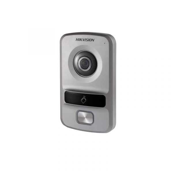 Hikvision DS-KV8102-VP Вызывная IP панель - SKU:G00012072