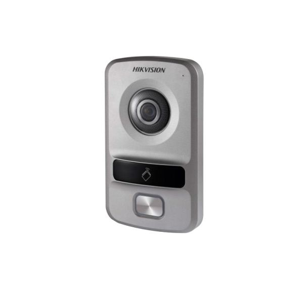 Hikvision DS-KV8102-VP Вызывная IP панель - SKU:G00011931