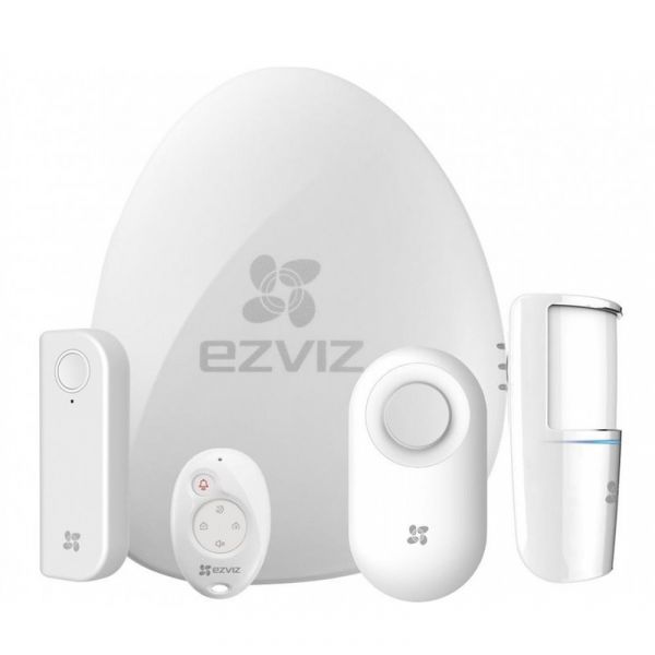 Ezviz BS-113A комплект беспроводной WI-FI сигнализации - SKU:G00014958