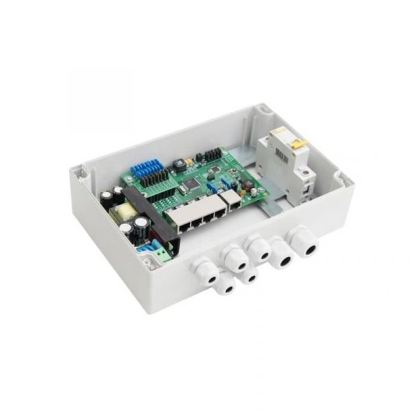 TFortis PSW-1-45-WiFi Коммутатор - SKU:G00014996