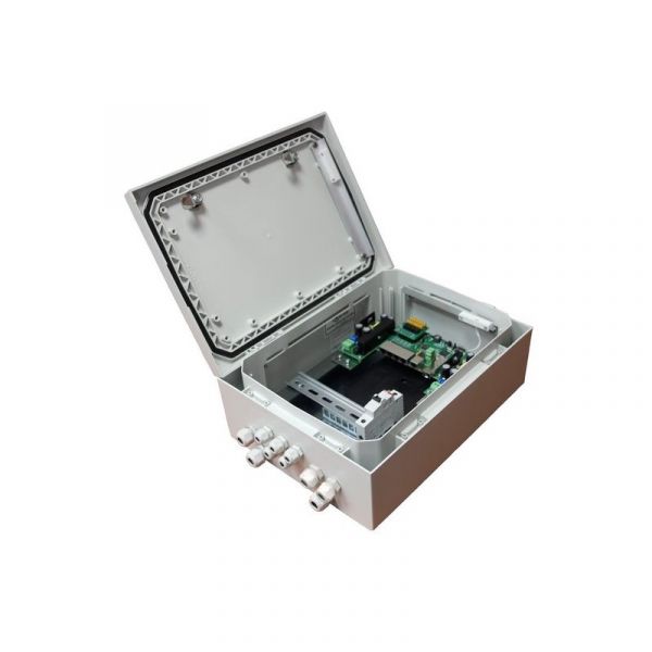 TFortis PSW-1G4F-Box Коммутатор - SKU:G00014998