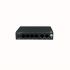 UTEPO SF6P-FHM Коммутатор 6-портовый неуправляемый, РоЕ - SKU:G00015015