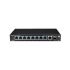 UTEPO UTP3-GSW0802-TSP120 Коммутатор 8-портовый неуправляемый PoE с SFP слотом - SKU:G00015027