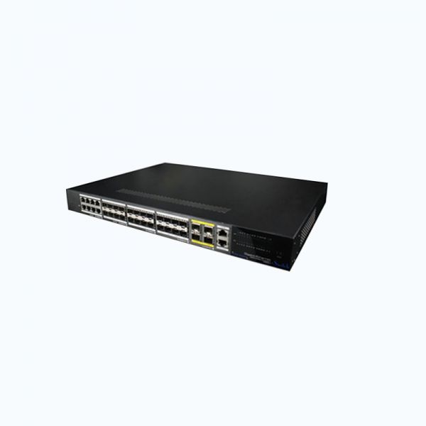 UTEPO UTP7624GS-L3 Коммутатор управляемый с 24 портами Gigabit SFP - SKU:G00015051